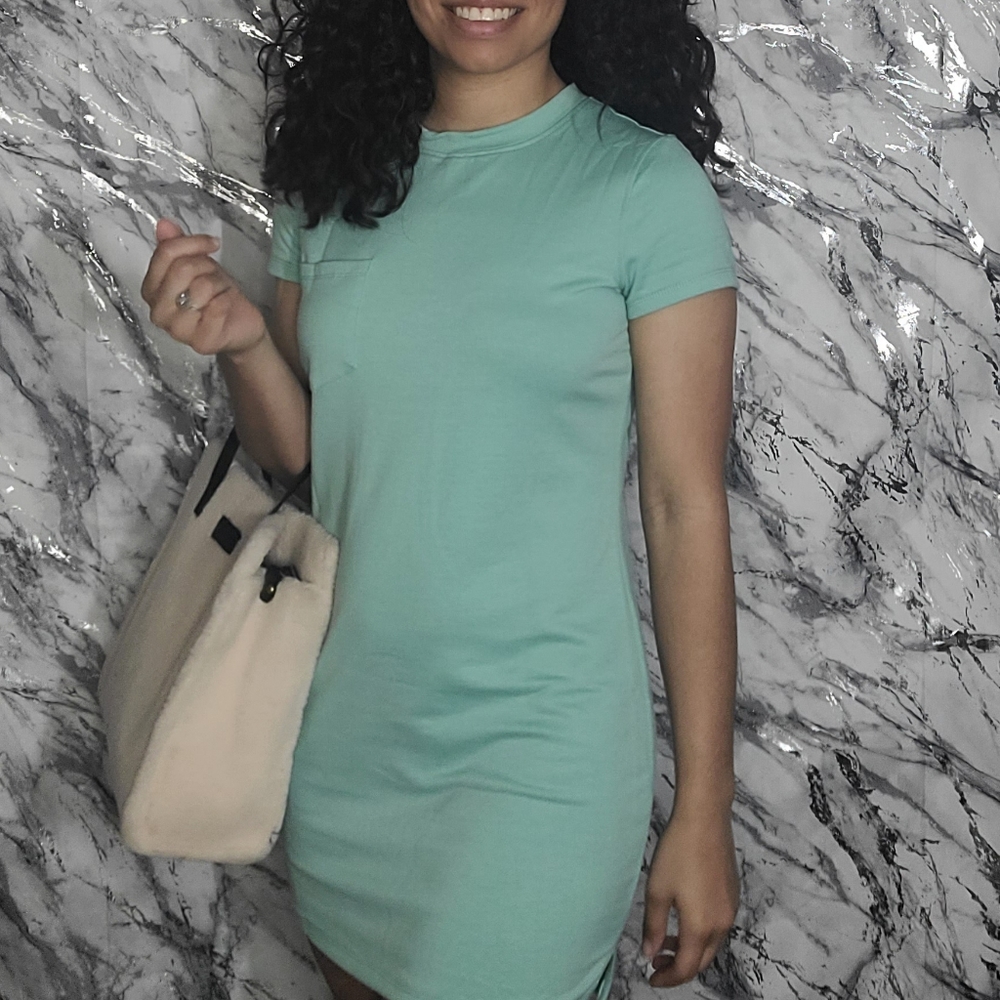 T-shirt Dress